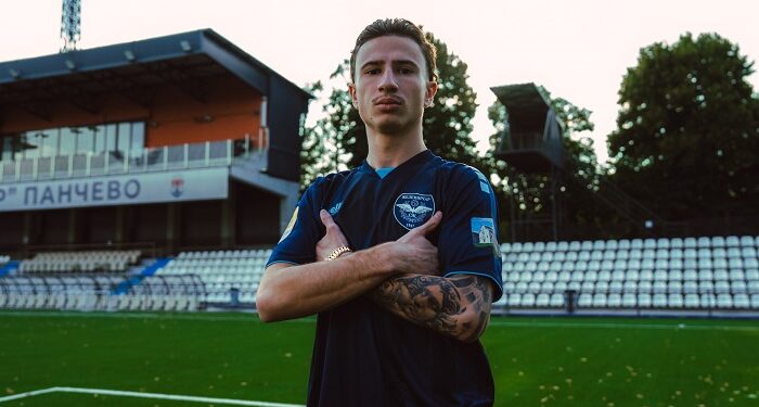 Iz Brazila u Pančevo: Leonardo Léo Agostinho u Železničaru!