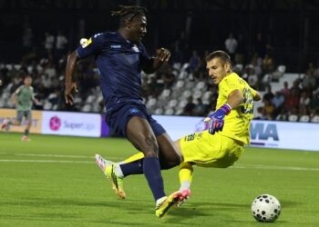 Kwaku Karikari: Ovo je moj dom, srećan sam što sam se vratio!