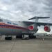 Ruski avion Il-76 MČS Rusije upućen u Republiku Srbiju radi gašenja šumskih požara