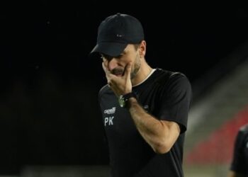 Koković i Jevremović posle remija sa OFK Beogradom