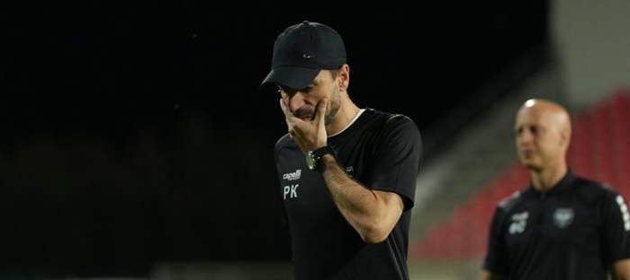 Koković i Jevremović posle remija sa OFK Beogradom