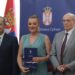 Opštini Kovin 1,3 miliona dinara za unapređenje rada DVD Dubovac