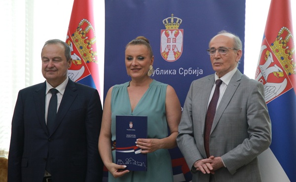 Opštini Kovin 1,3 miliona dinara za unapređenje rada DVD Dubovac