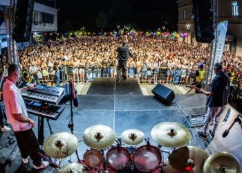 Mladi obeležili svoj dan uz radionice, druženje, muziku i važne poruke