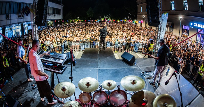 Mladi obeležili svoj dan uz radionice, druženje, muziku i važne poruke