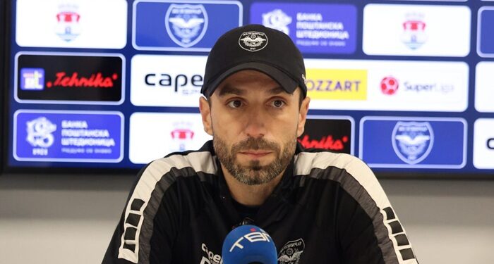 FK Železničar: Radomir Koković ostaje u Pančevu