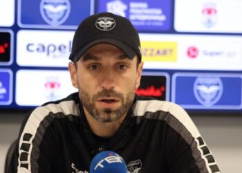 Koković pred OFK Beograd: Moramo da budemo agresivni i proaktivni