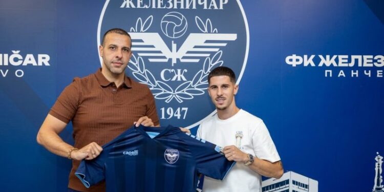 Iskusni internacionalac Srđan Plavšić potpisao za Železničar