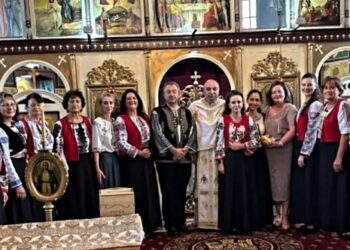 Ženski hor iz Uzdina gost na prazniku Velike Gospojine u Glogonju