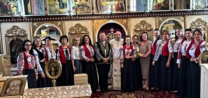 Ženski hor iz Uzdina gost na prazniku Velike Gospojine u Glogonju