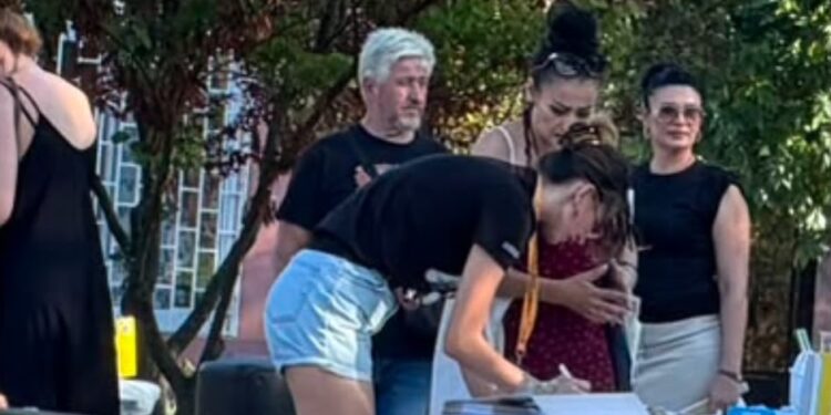 Premčeski kao pirana u akvarijumu: Silovatelj organizuje blokaderke