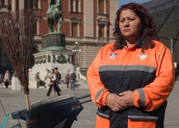 Alisa u „Gradskoj čistoći“
