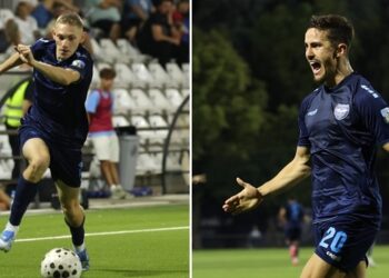 Jevremović i Kuljanin: Šef nam je rekao da možemo da damo pet golova