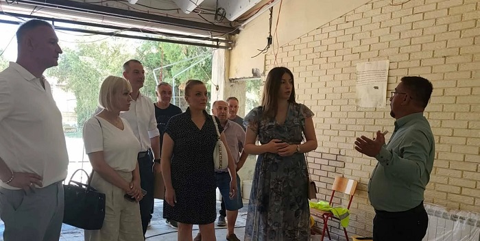 Za obnovu tri škole u opštini Kovin 198 miliona dinara