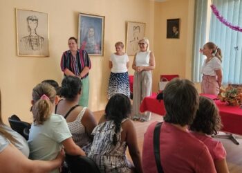Podrška najmlađima: Predsednica opštine uručila besplatne rančeve predškolcima širom opštine Opovo