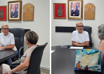 U fokusu rada Opštine Opovo direktan razgovor sa građanima