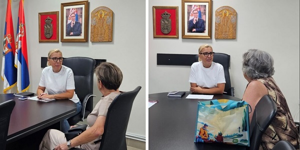 U fokusu rada Opštine Opovo direktan razgovor sa građanima