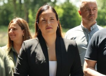 Ministarka Pavkov sastankom započela obilazak Deliblatske peščare