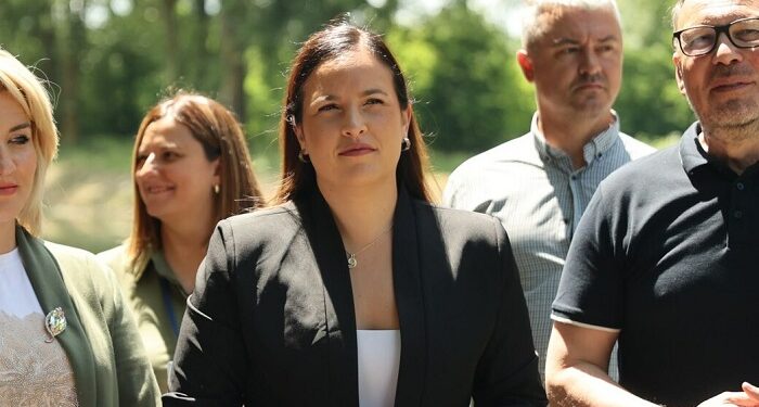 Ministarka Pavkov sastankom započela obilazak Deliblatske peščare