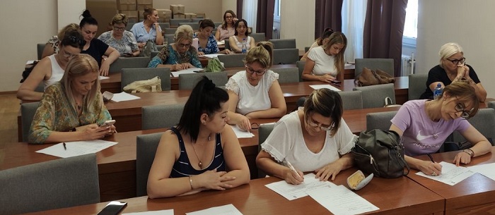 Podrška ženskom preduzetništvu predstavljena u Kovinu