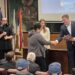U Pančevu svečano uručeni ugovori za subvencionisanje mera energetske sanacije porodičnih kuća i stanova