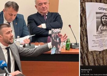 Sanja Patolov na meti opasnog targetiranja: Tešić traži reakciju nadležnih