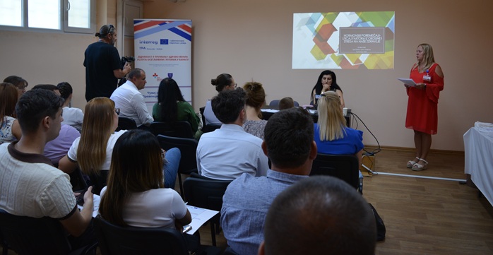 Dom zdravlja Pančevo: Završene projektne aktivnosti u okviru IPA INTERREG programa Rumunija – Srbija