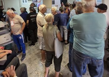 SNS Opovo: Građani rekordnim brojem potpisa podržali izbornu listu „Aleksandar Vučić – Ujedinjena Srbija“