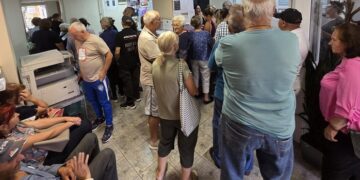 SNS Opovo: Građani rekordnim brojem potpisa podržali izbornu listu „Aleksandar Vučić – Ujedinjena Srbija“