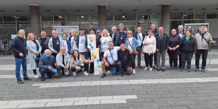 Međuopštinska organizacija gluvih i nagluvih Pančevo obeležila 70 godina postojanja – Grad Pančevo ostaje partner u stvaranju pristupačnijeg i inkluzivnijeg društva