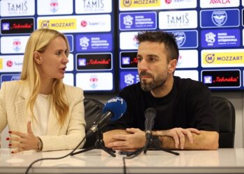 Koković: Ključ je bilo strpljenje i vera u ono što radimo i neulaženje u paniku kod negativnog rezultata