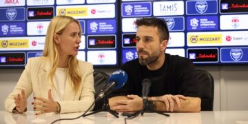 Koković: Ključ je bilo strpljenje i vera u ono što radimo i neulaženje u paniku kod negativnog rezultata