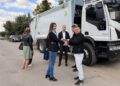 Predsednica opštine Kovin JP Kovinski Komunalac uručila ključeve novog kamiona vrednog 25.8 miliona