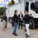 Predsednica opštine Kovin JP Kovinski Komunalac uručila ključeve novog kamiona vrednog 25.8 miliona