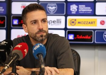 Koković: Jako sam ponosan na moje momke, zaslužili smo više od poraza