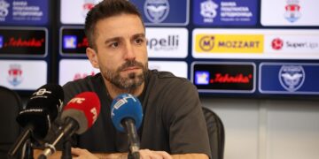 Koković: Jako sam ponosan na moje momke, zaslužili smo više od poraza