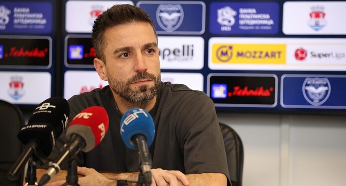 Koković: Jako sam ponosan na moje momke, zaslužili smo više od poraza