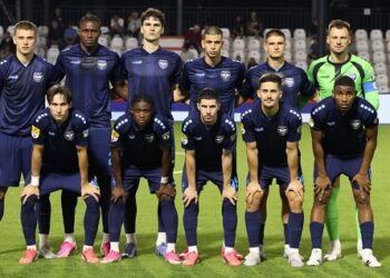 Preokret u samom finišu: Železničar – Čukarički 2:1!