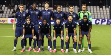 Preokret u samom finišu: Železničar – Čukarički 2:1!