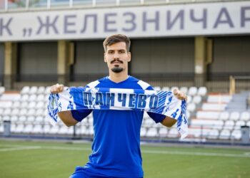 Miloš Pantović novi igrač Železničara: Želim da se vratim na pravi put i pomognem klubu da napravi još veći uspeh