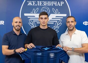 Stefan Obradović: Vraćam se kao drugačiji fudbaler, a želja mi je da sa Železničarom zaigram evropske utakmice