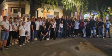 Blokaderi pokunjeno napustili centar Pančeva: Aktivisti SNS i dalje sa narodom!