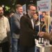 Članovi Predsedništva SNS posetili štand omladine GO SNS Pančevo