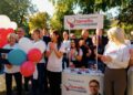 Brnabić uz aktiviste SNS u Pančevu: Snaga za budućnost, Srbija za mir, stabilnost i razvoj
