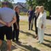 Predsednica opštine Opovo i Komesarka Stanisavljević posetile porodice izbeglih i interno raseljenih lica