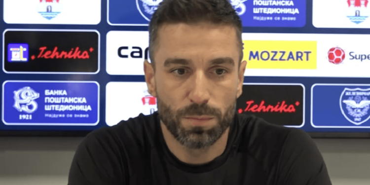 Koković pred Mačvu: To je ekipa koja zaslužuje maksimalan respekt i poštovanje