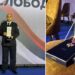 Vatrogascima iz opštine Kovin uručena visoka državna odlikovanja