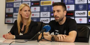 Koković pred Crvenu zvezdu: Očekujem jednu zanimljivu utakmicu – dva tima sa sličnom idejom