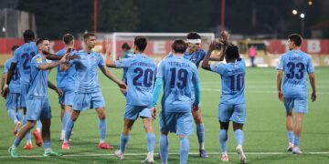 Pančevački Železničar sa tri gola potopio Zemun