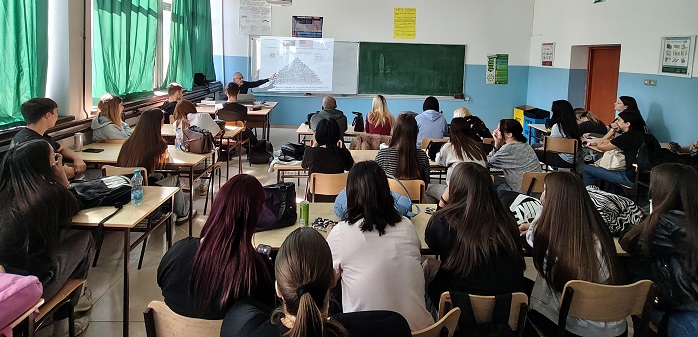 JKP Higijena: Edukacija školaraca o dobrobiti životinja